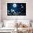 Oberle Moonlit Starry Sky-108906895