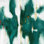 «Green Texture I» par Danhui Nai, impression sur toile tendue