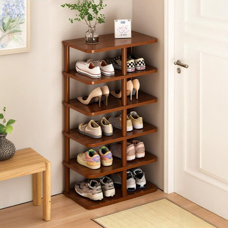 Shoe Rack, 6-Tier