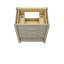 Kiawah Three-Drawer Single Bath Vanity-65039476-65039472-65647370