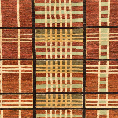 Abstract Indoor Rug