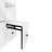 Versatile Shoe Cabinet With 3 Flip Drawers-1242498003