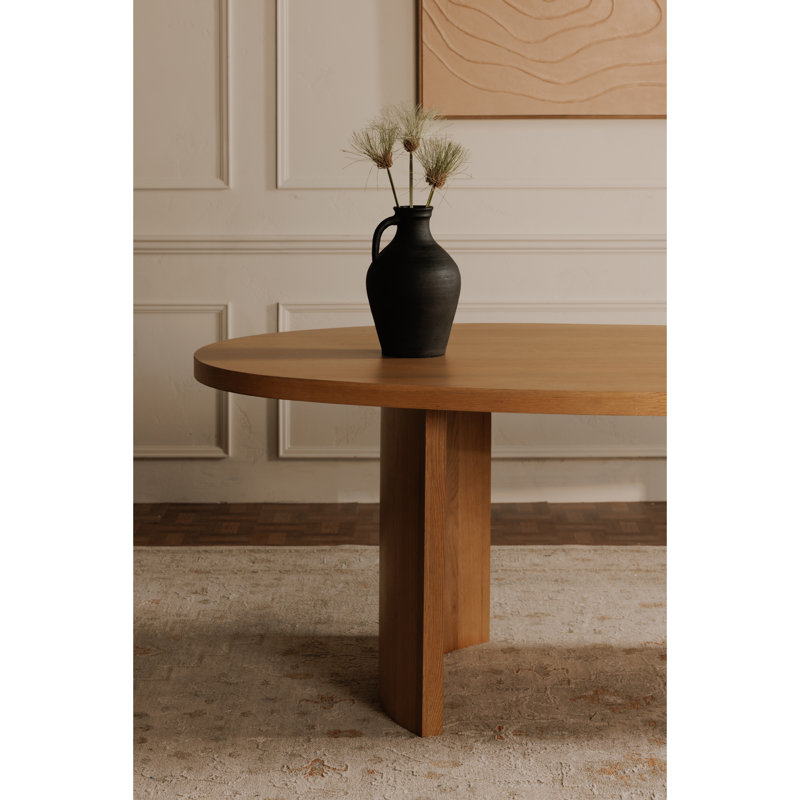 Louise Round Dining Table