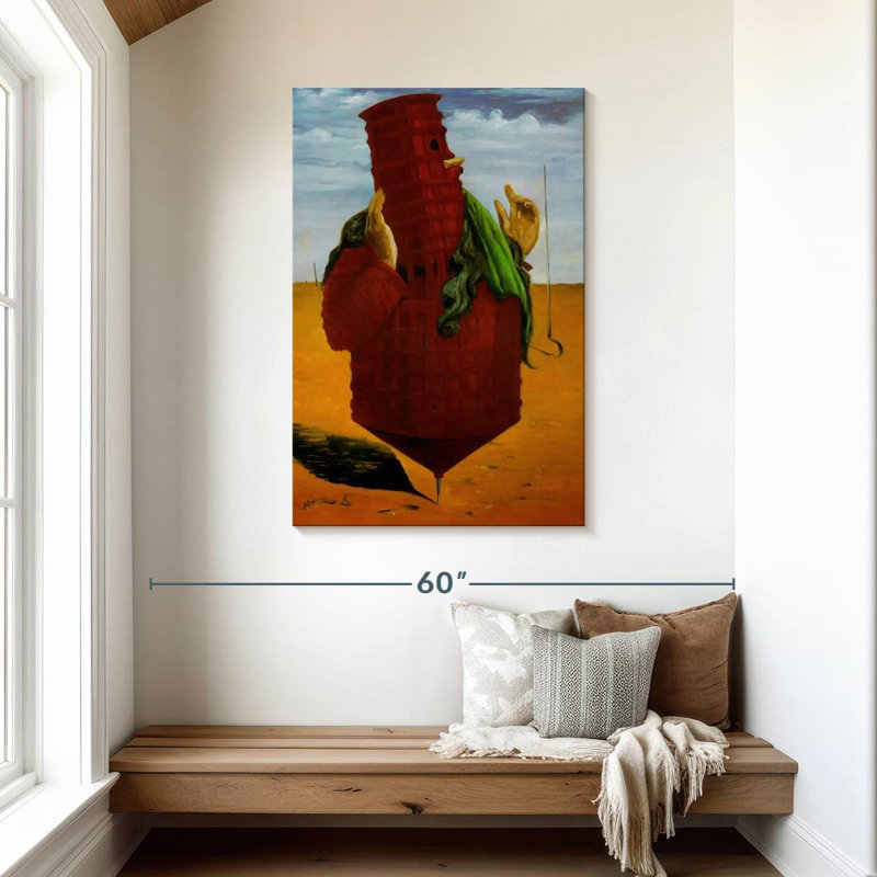 Kelan Ubu Imperator, 45" H x 30" W