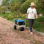 Chariot de plage pliant Wagon Garden-126409523-126409525