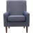 Fauteuil en polyester 71,12 cm de large Feurstein-473501443
