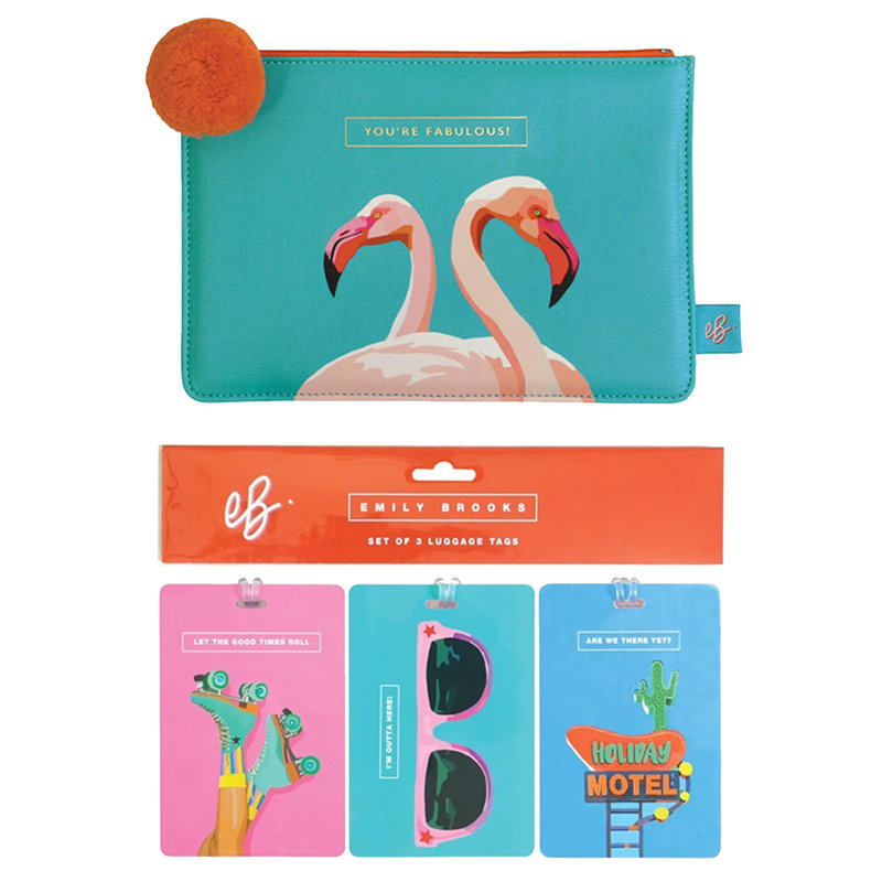 Travel Case +