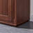 Modern simple storage shoe cabinet