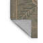 Tapis gris lavable à la machine-786722254