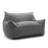 Big Joe Imperial Bean Bag Sofa-974592119-1051852722