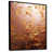 Cadre flottant noir
