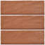 Montauk 7.87'' L x 2.55'' W Ceramic Bullnose Tile Trim-678795869