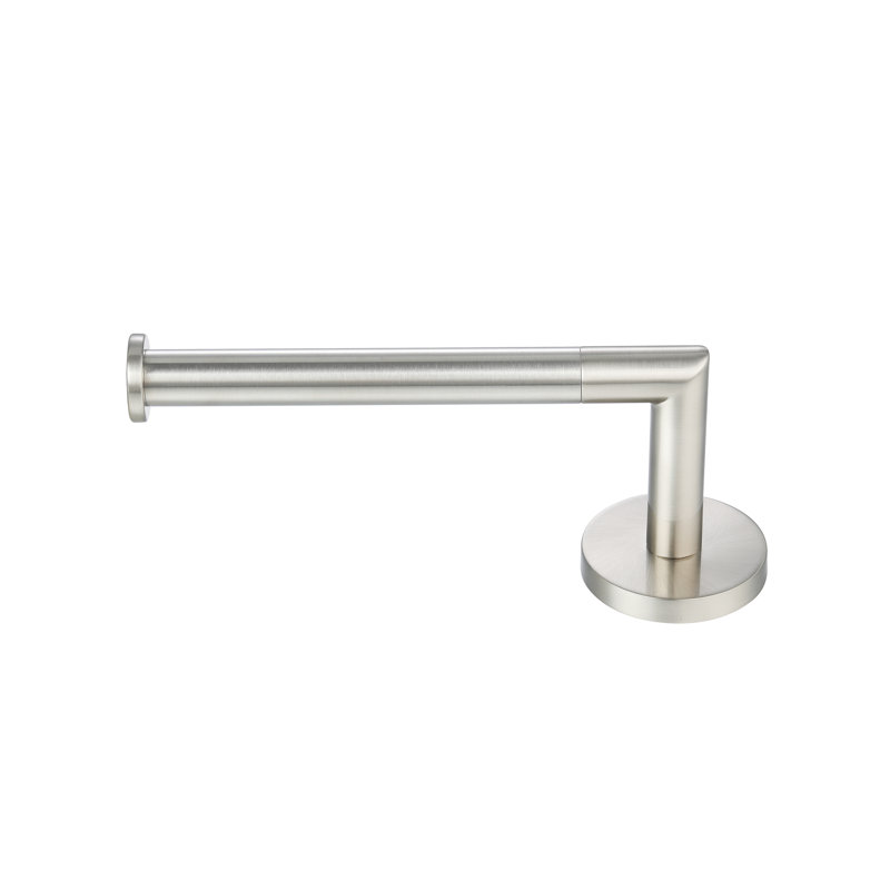 Arcadia - Paper Holder, Satin Nickel
