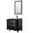 Daria 30'' Single Bathroom Vanity with Marble Top-97873273-97873280-97873274