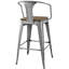 Tabouret de bar 30 po Promenade-1454263172