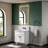 Bathroom  Led Mirror Is Multi-Functional And Each Function Is Controlled By A Smart Touch Button.