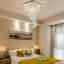 Crystal Flush Mount