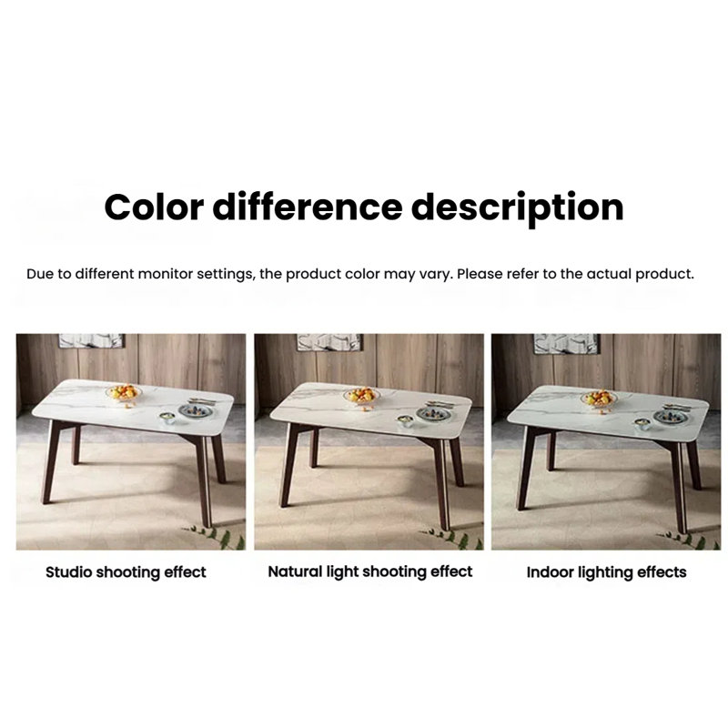 Sintered Stone Dining Table Sets., 5