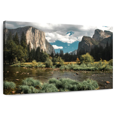 Alvord, lac et montagnes pittoresques