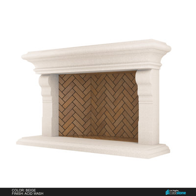 Areni Fireplace Surround
