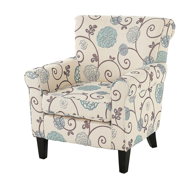Fauteuil club Jasmine