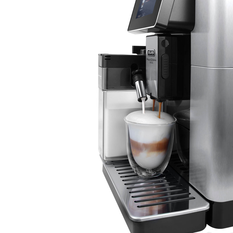 De'longhi Primadonna Soul Bean to Cup Automatic Coffee Machine