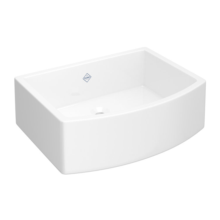 Waterside 23.5'' L Bathroom Sink