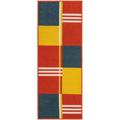  Tapis d'extérieur moderne