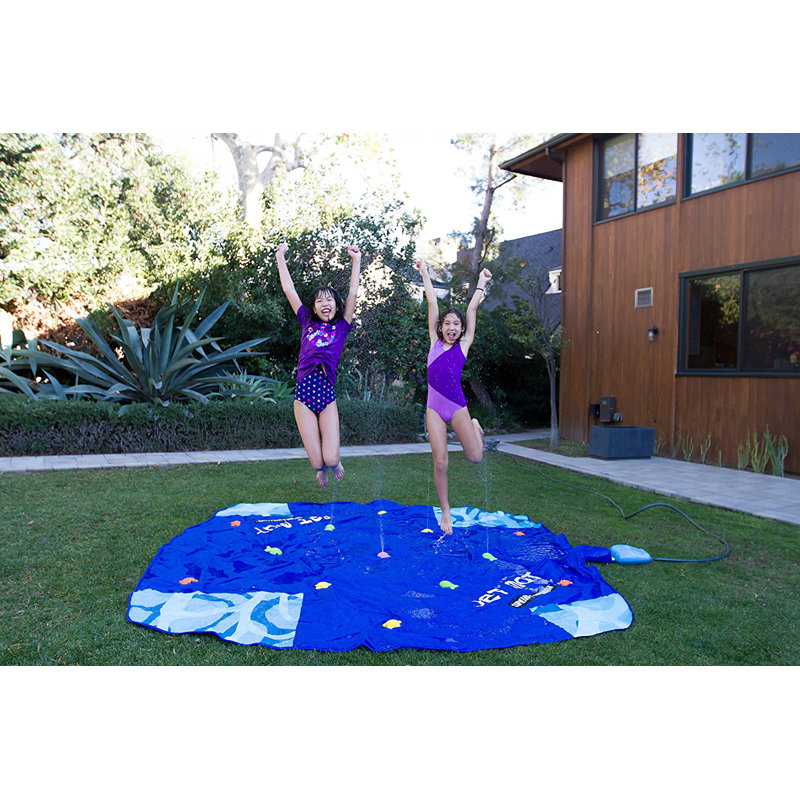 Tapis de jet