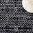 Marbella Hand Loomed Wool And Cotton With Latex Geometric Rug-1633727994