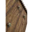 Tamarisk 3 - Drawer Solid Wood Nightstand