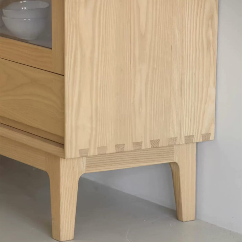 Buffet haut de gamme en bois massif
