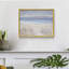 «Beach Textures I», reproduction encadrée-431167916