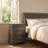 Sayre Gray 3 Drawers Nightstand-1138043569