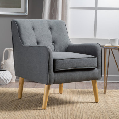 Chaise avec accoudoirs