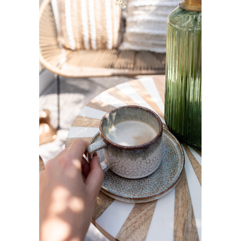 Domero Cirque Side Table