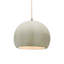 Luminaire suspendu simple à 1 lumière Aschwin - DEL-1095563826-1094795920-1096706282