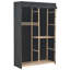110cm Portable Wardrobe-89703894