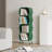 Green Modern Cold-rolled steel rotating bookshelf-118761693