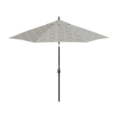 Parasol de marché 9 pi Junerose