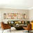 1 - Light Dimmable Gold Wall Sconce