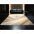 Soft Plush Garrett Singapore Marina Bay Sleek & Chic Modern Arc Area Rug in Beige – Beige Binding-1572789883
