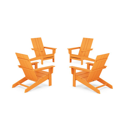 POLYWOOD® Adirondack Chair