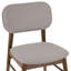 Chaise de salle à manger Kimette-1022982754