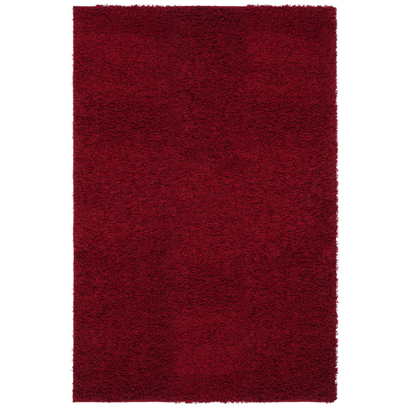 Tapis de zone rouge Moresby, Rectangle 4 pi x 6 pi