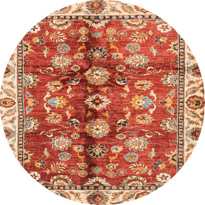 Tapis abstrait moderne 3374