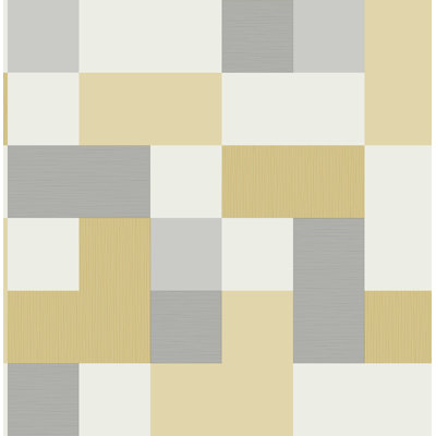 Velibor 33' L x 20.5" W Wallpaper Roll