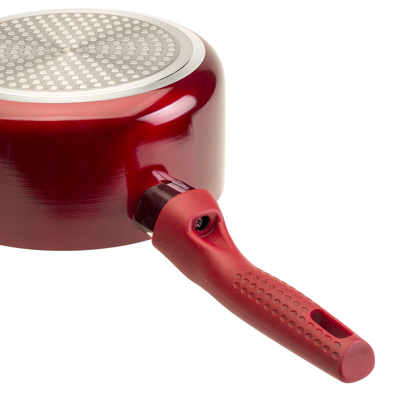 2 Quarts Non-Stick Ceramic Saucepan
