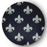 Blue/White