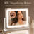 Rectangle LED Mirror, Touch Control, 3 Color Modes